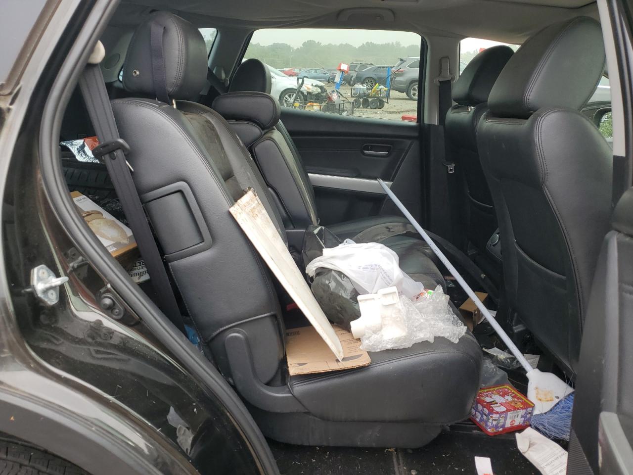 2008 Mazda Cx-9 VIN: JM3TB38A280123422 Lot: 81598655