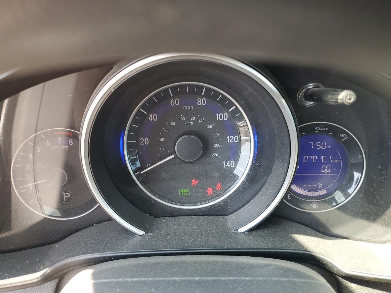 2020 Honda Fit Lx VIN: 3HGGK5H48LM716869 Lot: 71882075