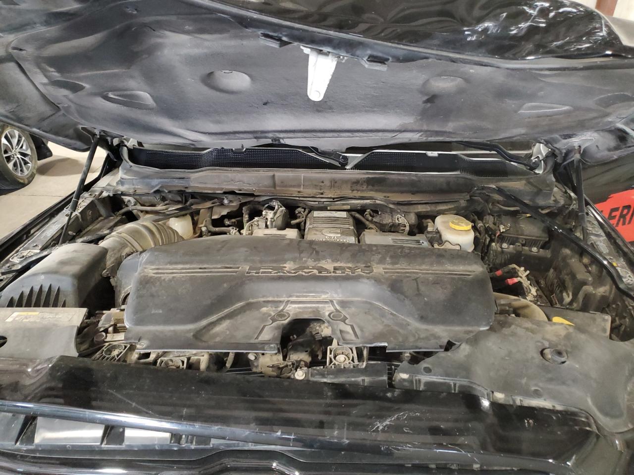 2022 Ram 2500 Laramie VIN: 3C6UR5FL9NG124204 Lot: 81767545