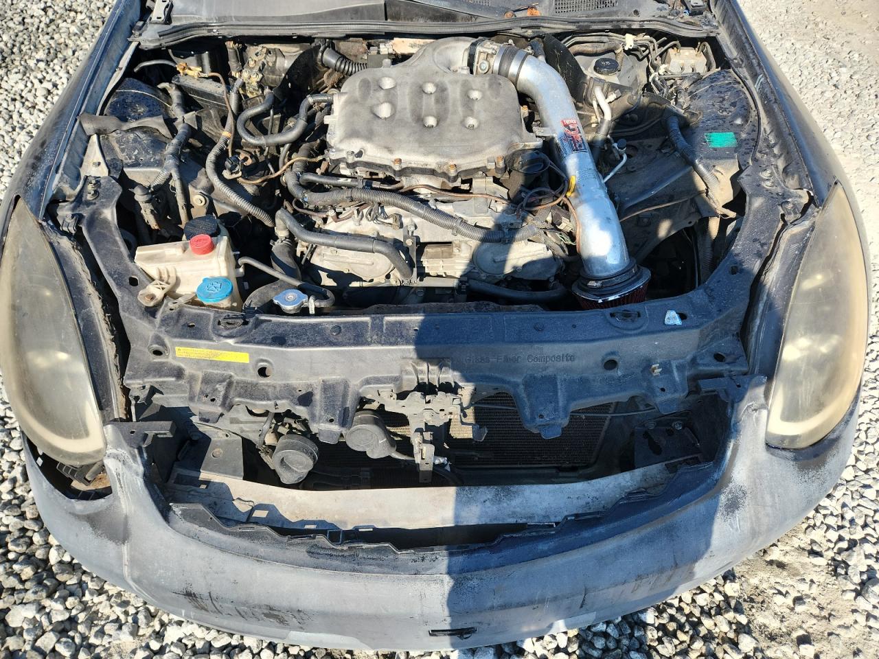 2005 Infiniti G35 VIN: JNKCV54E15M409995 Lot: 80680205