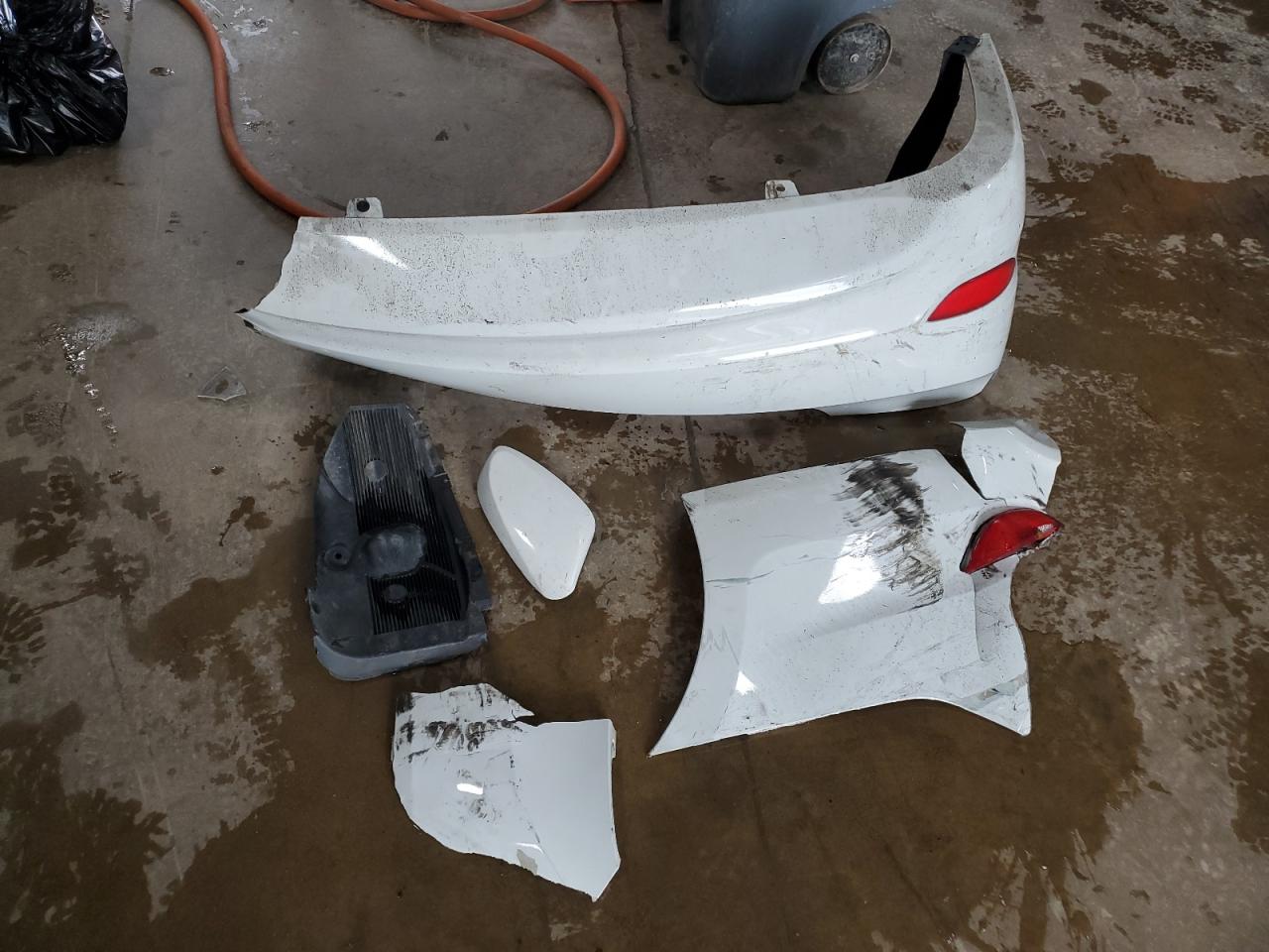 2017 Hyundai Accent Se VIN: KMHCT4AE6HU376353 Lot: 83931585