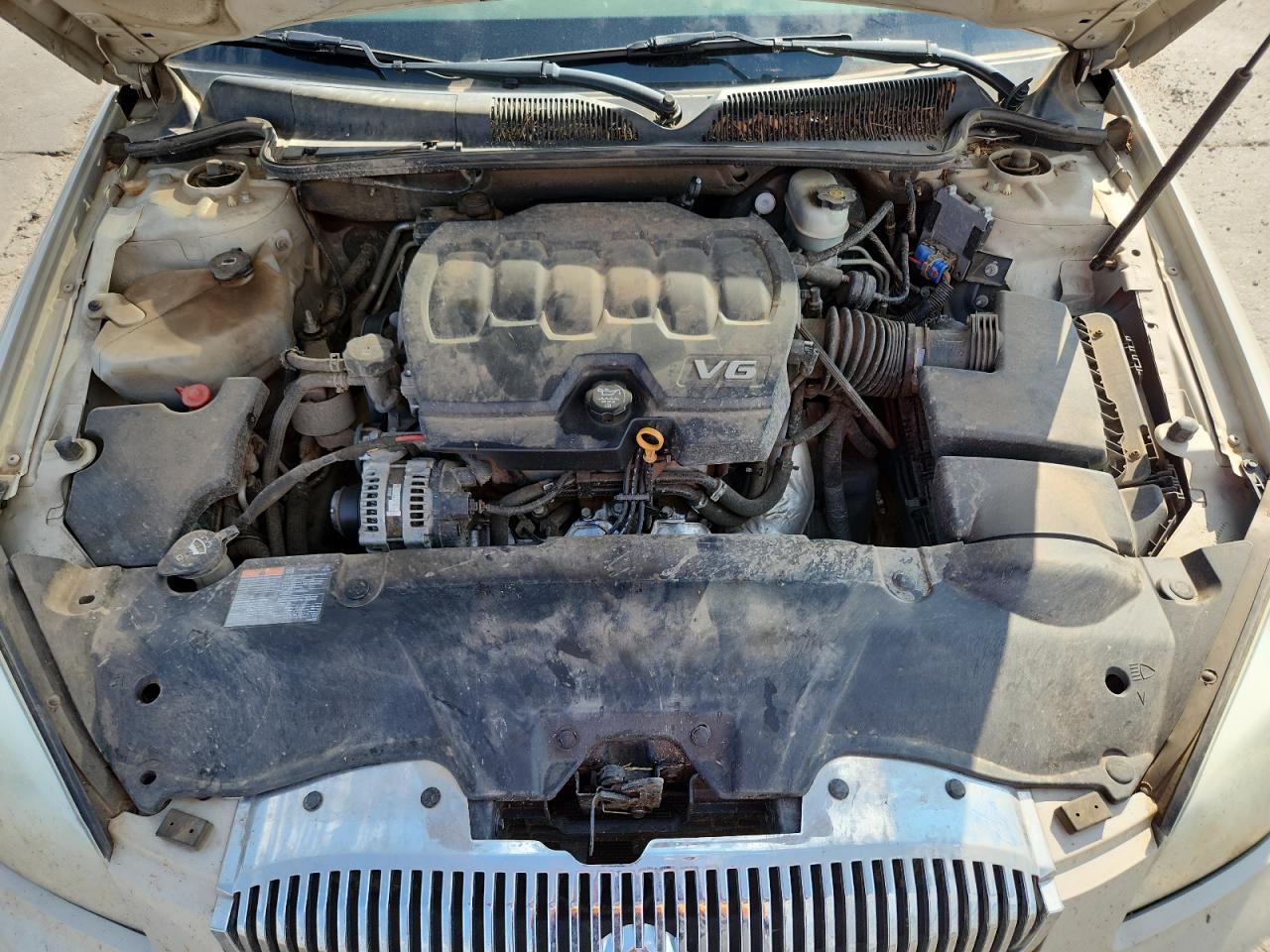 2011 Buick Lucerne Cxl VIN: 1G4HC5EM5BU145321 Lot: 71364615