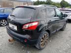 2011 NISSAN QASHQAI N-TEC DCI 4X4  for sale at Copart BELFAST
