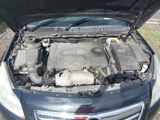 2011 OPEL INSIGNIA 