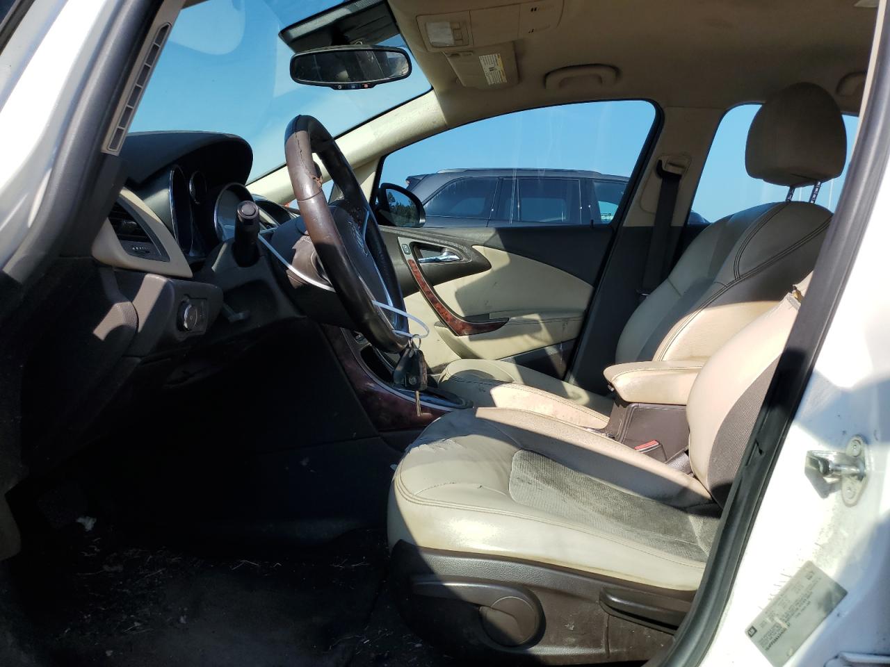 2013 Buick Verano VIN: 1G4PP5SKXD4203347 Lot: 81273675
