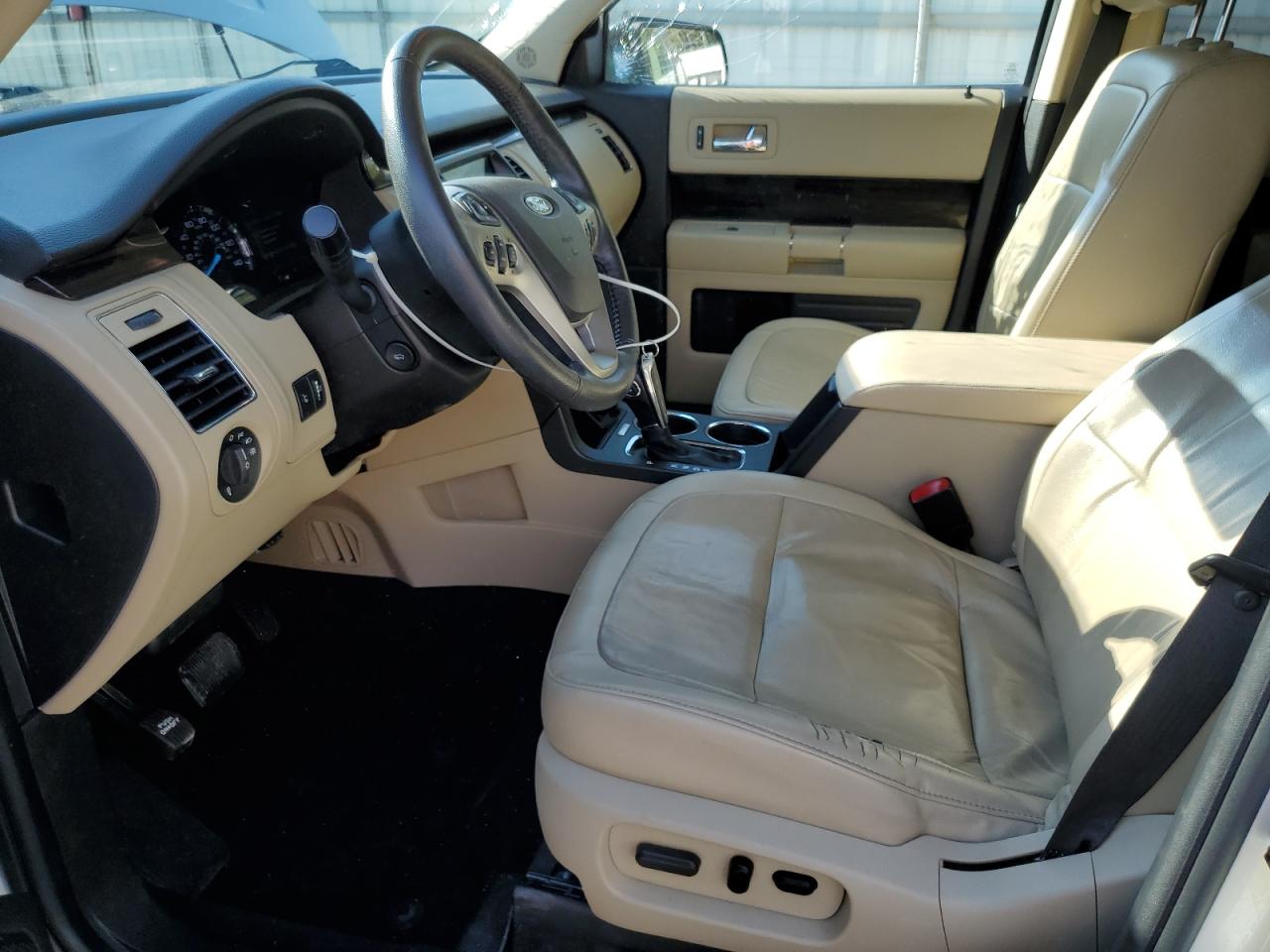 2019 Ford Flex Sel VIN: 2FMHK6C84KBA07175 Lot: 80725705