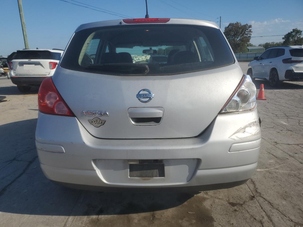 2010 Nissan Versa S VIN: 3N1BC1CP7AL450508 Lot: 84372575