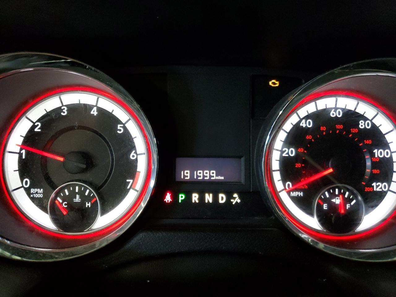 2016 Dodge Grand Caravan Se VIN: 2C4RDGBG2GR348204 Lot: 81047995