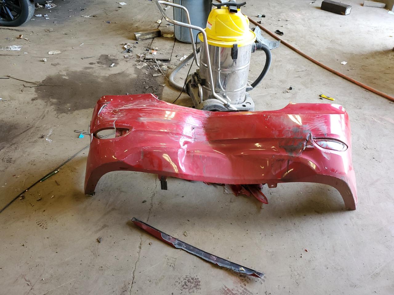 2014 Hyundai Accent Gls VIN: KMHCU4AE4EU597409 Lot: 72033405