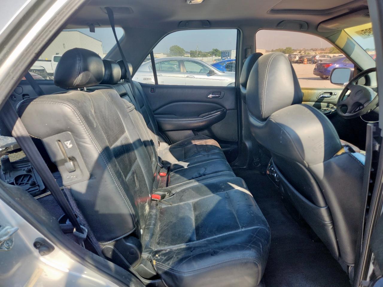 2002 Acura Mdx VIN: 2HNYD18492H529086 Lot: 80684295