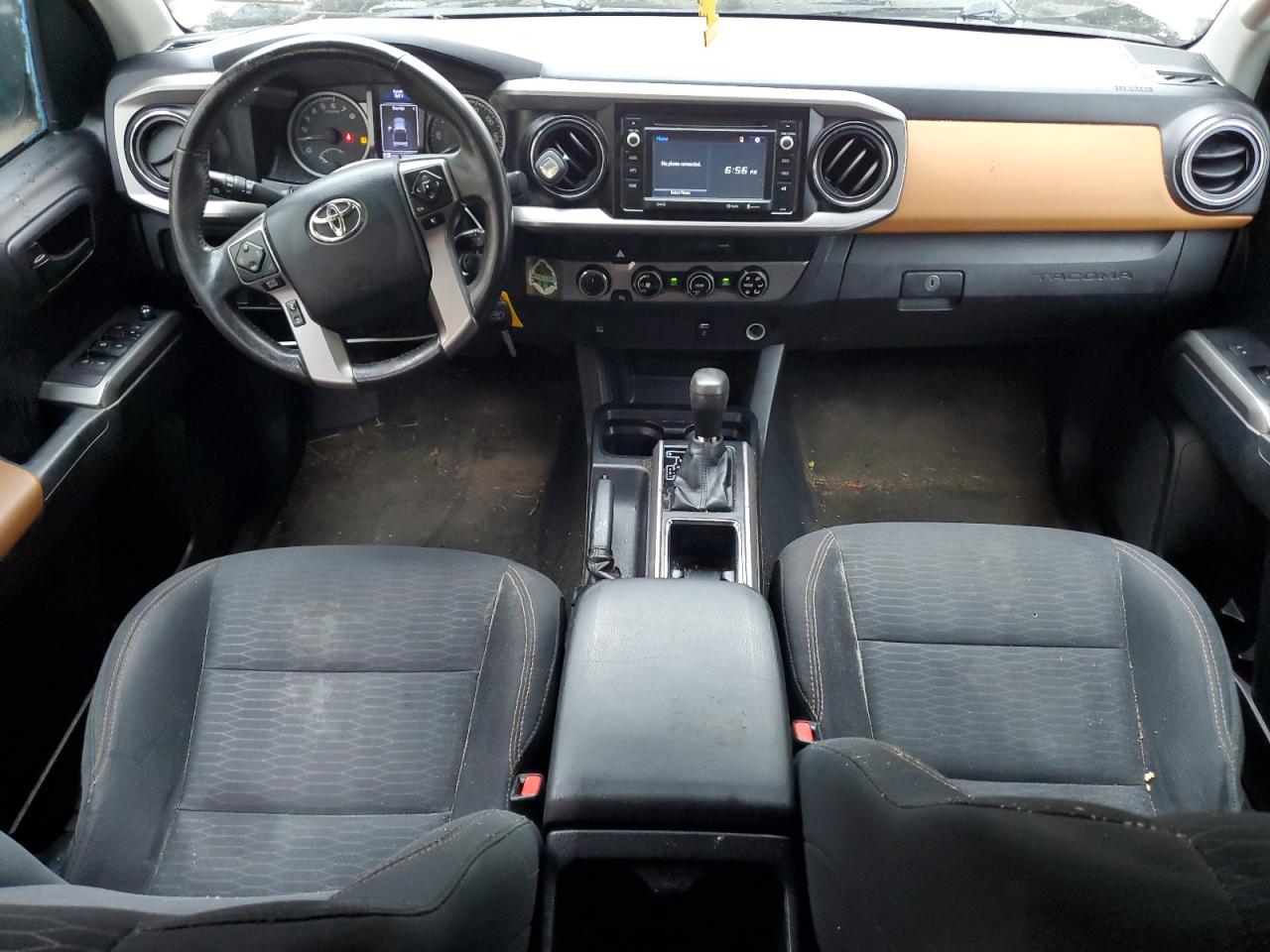 2017 Toyota Tacoma Double Cab VIN: 3TMCZ5AN4HM080700 Lot: 81717455
