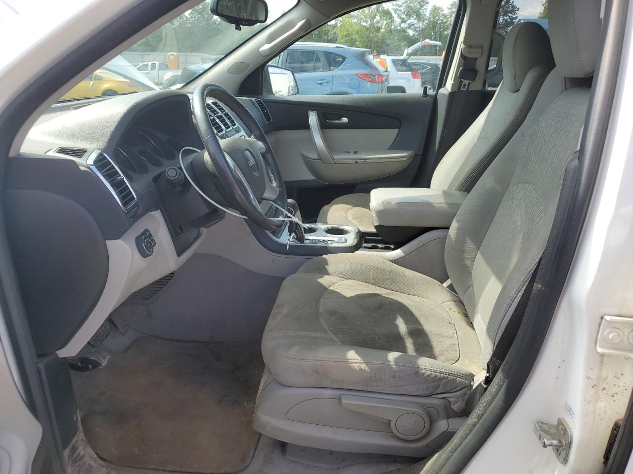 2012 GMC Acadia Sle VIN: 1GKKRNED2CJ393395 Lot: 81780375