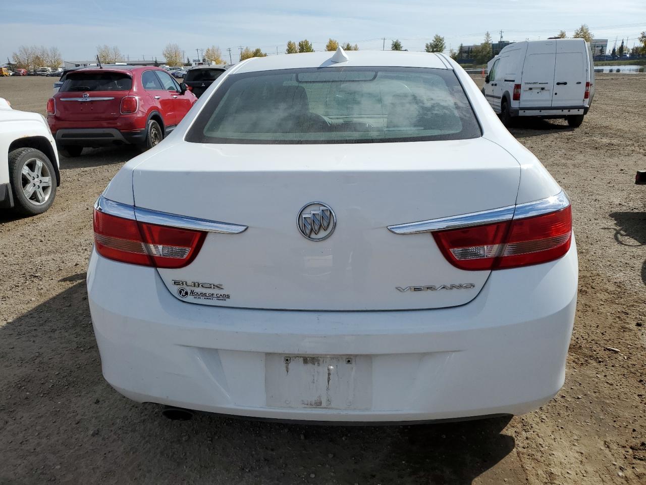 2016 Buick Verano VIN: 1G4P15SK7G4146661 Lot: 84359665