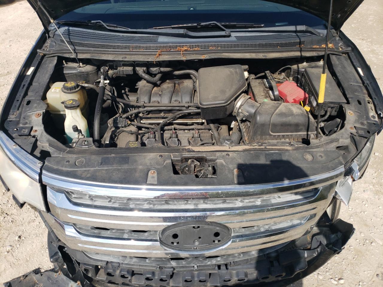 2011 Ford Edge Limited VIN: 2FMDK4KC7BBA54175 Lot: 81801575