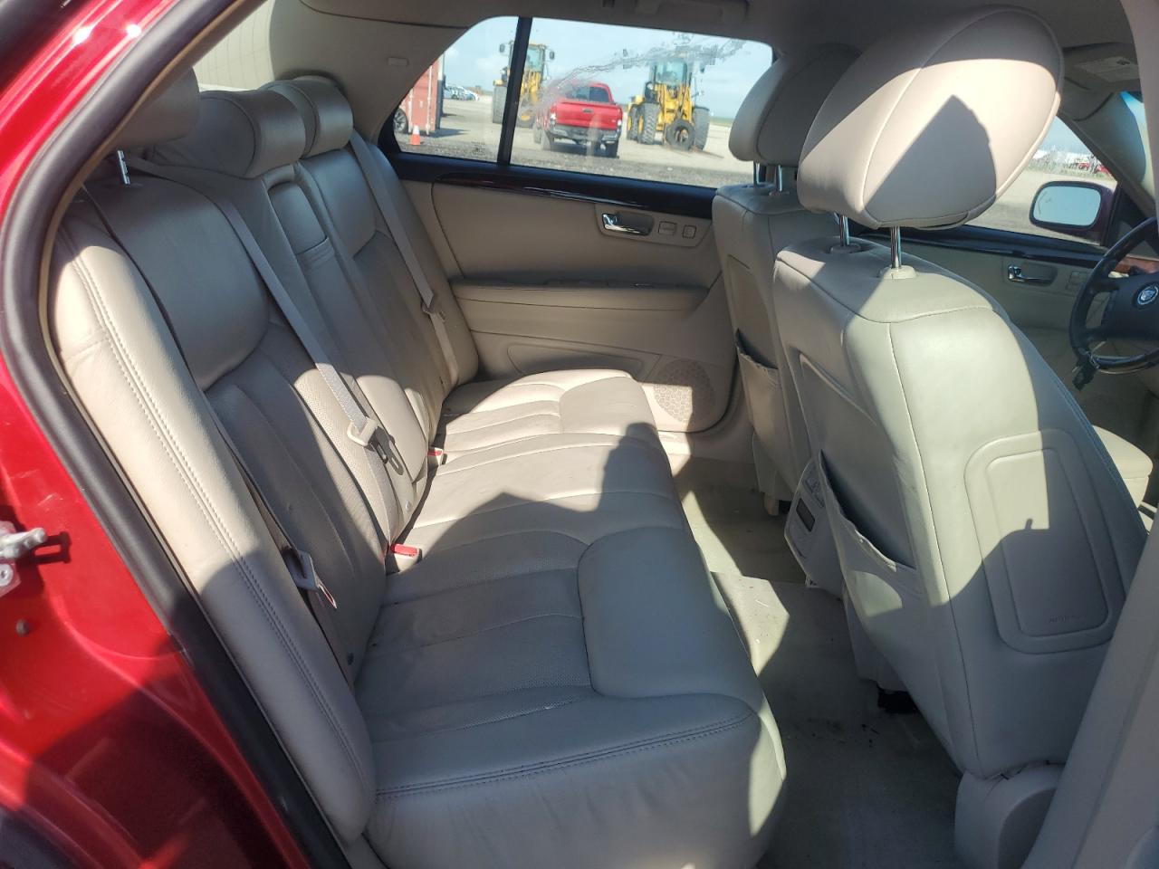 2009 Cadillac Dts VIN: 1G6KD57Y99U113735 Lot: 80004545