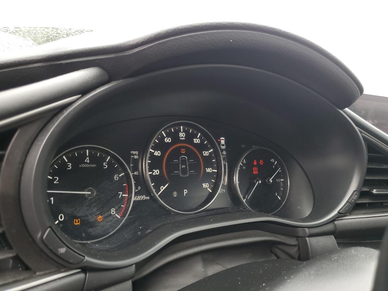 2020 Mazda 3 Select VIN: JM1BPACL1L1174285 Lot: 71471485