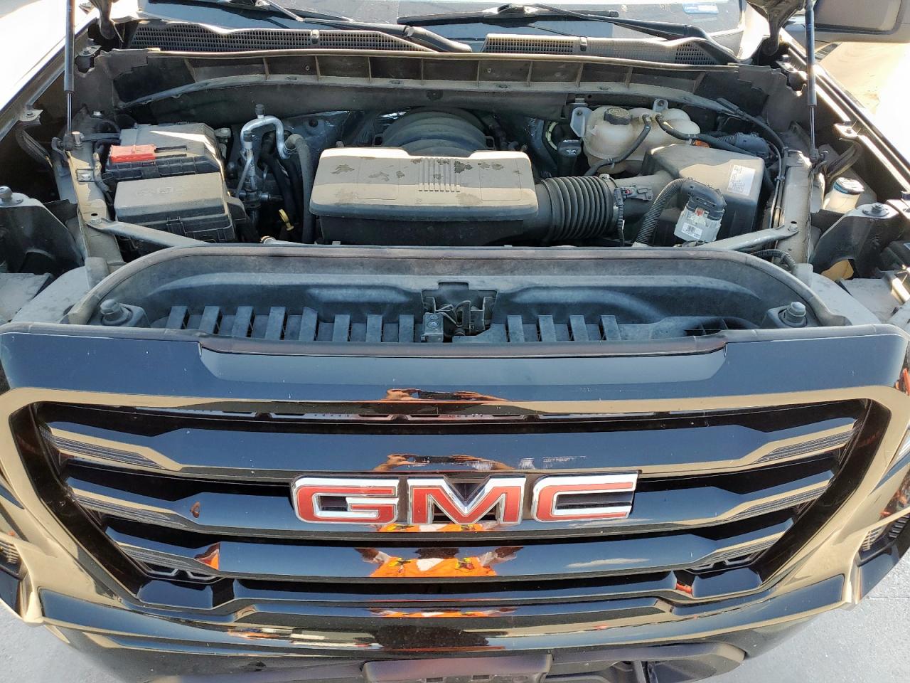 2020 GMC Sierra K1500 Elevation VIN: 3GTU9CED1LG445609 Lot: 80495465