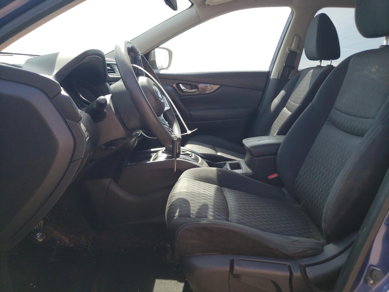 2017 Nissan Rogue S VIN: JN8AT2MV5HW025857 Lot: 72001315