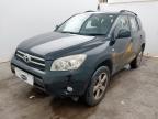 2008 TOYOTA RAV4 XT5 D-4D 2.2 D-4D XT5 5DR for sale at Copart GLOUCESTER