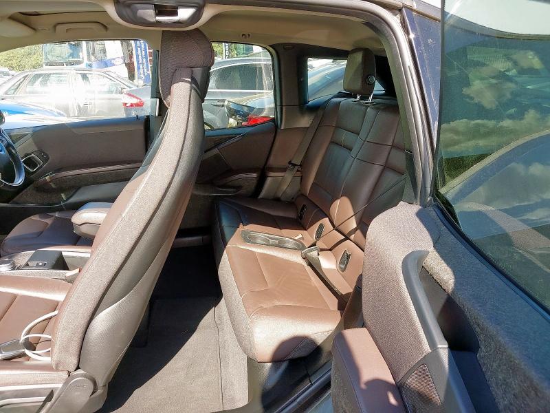 2020 BMW I3 125KW 42KWH 5DR AUTO