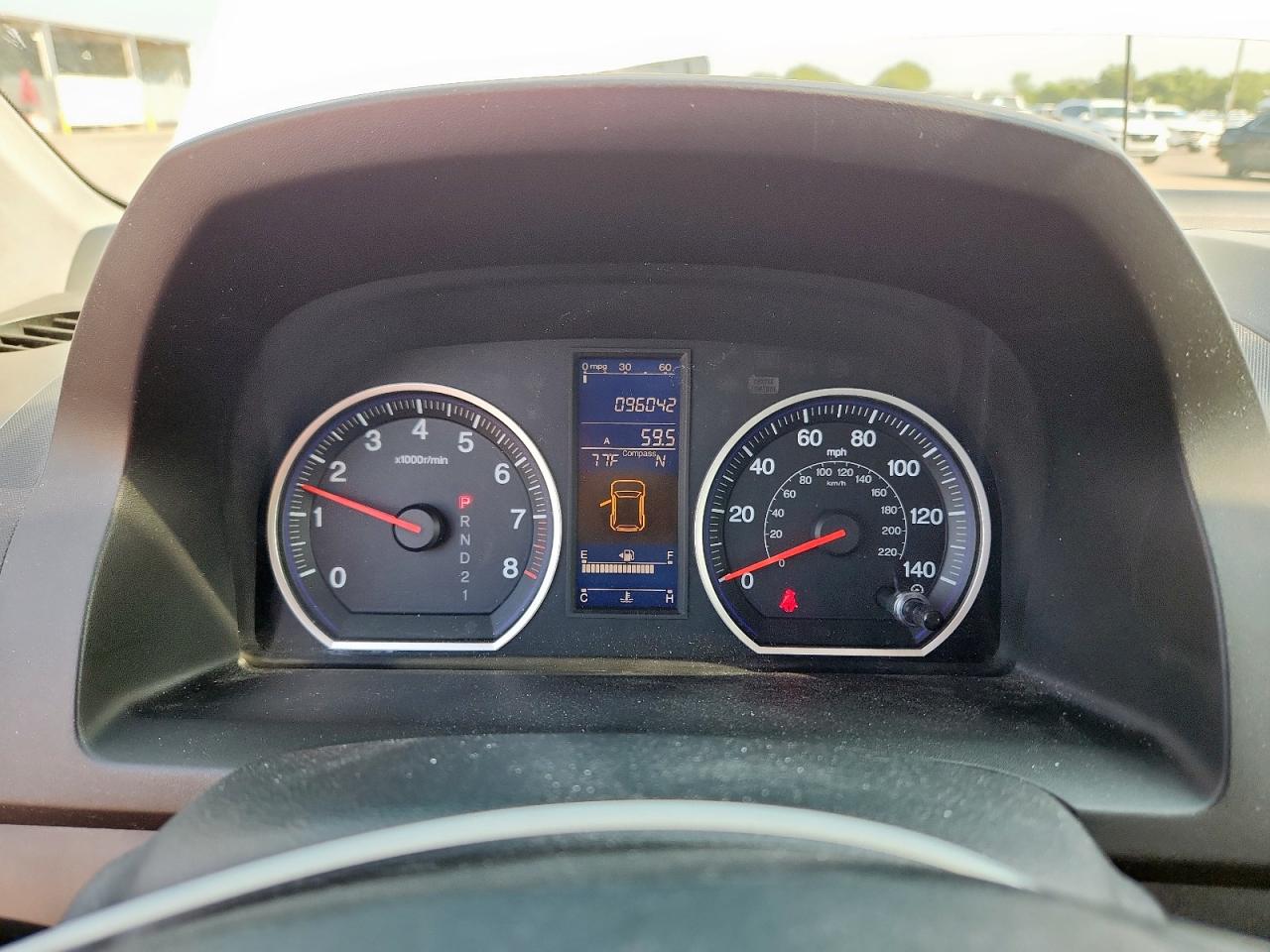 2011 Honda Cr-V Exl VIN: 5J6RE3H76BL051803 Lot: 71715125