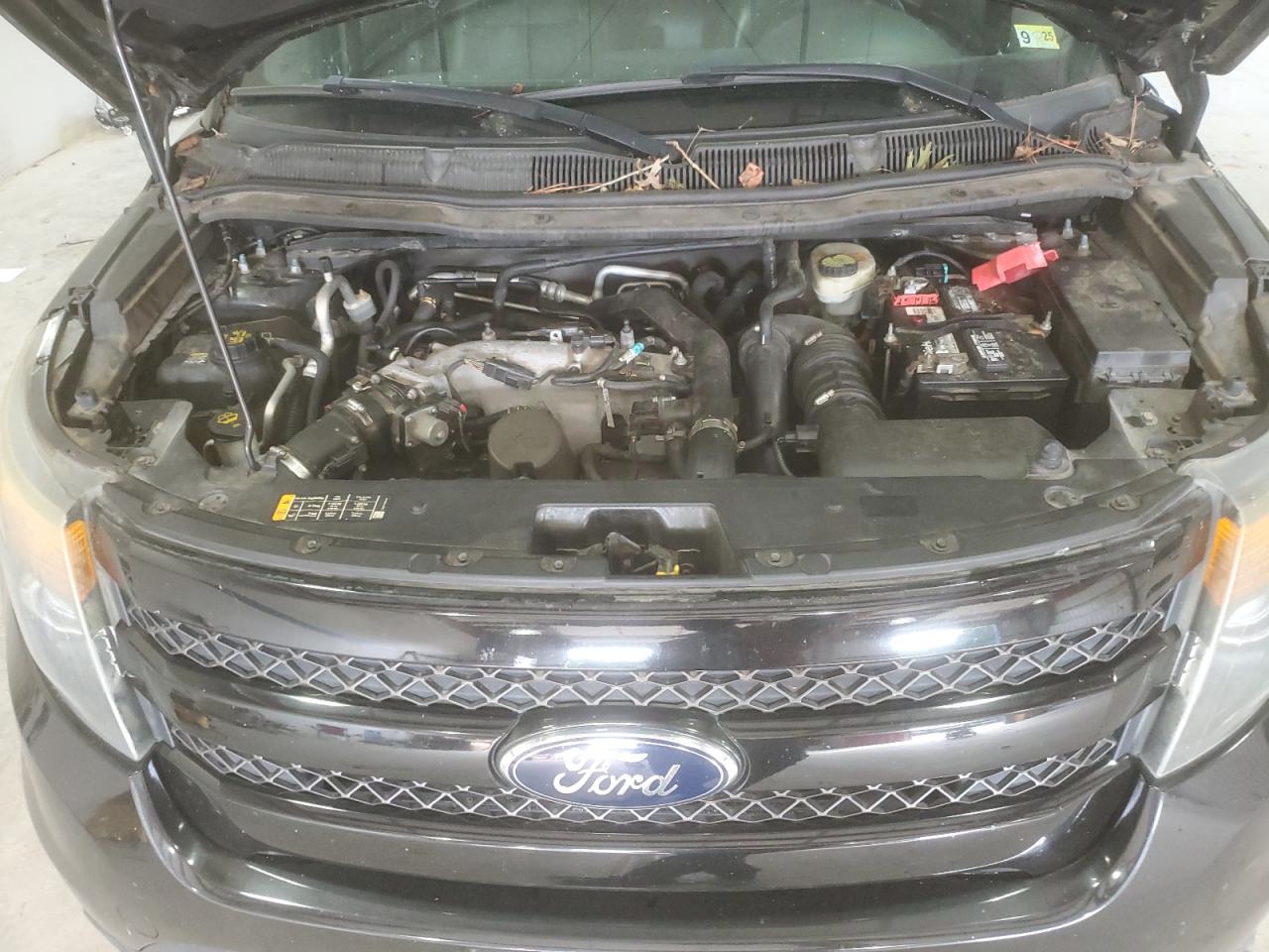 2013 Ford Explorer Sport VIN: 1FM5K8GT7DGB82058 Lot: 84437705