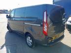 2016 FORD TRANSIT CUSTOM 270 LIMITE  for sale at Copart SANDY