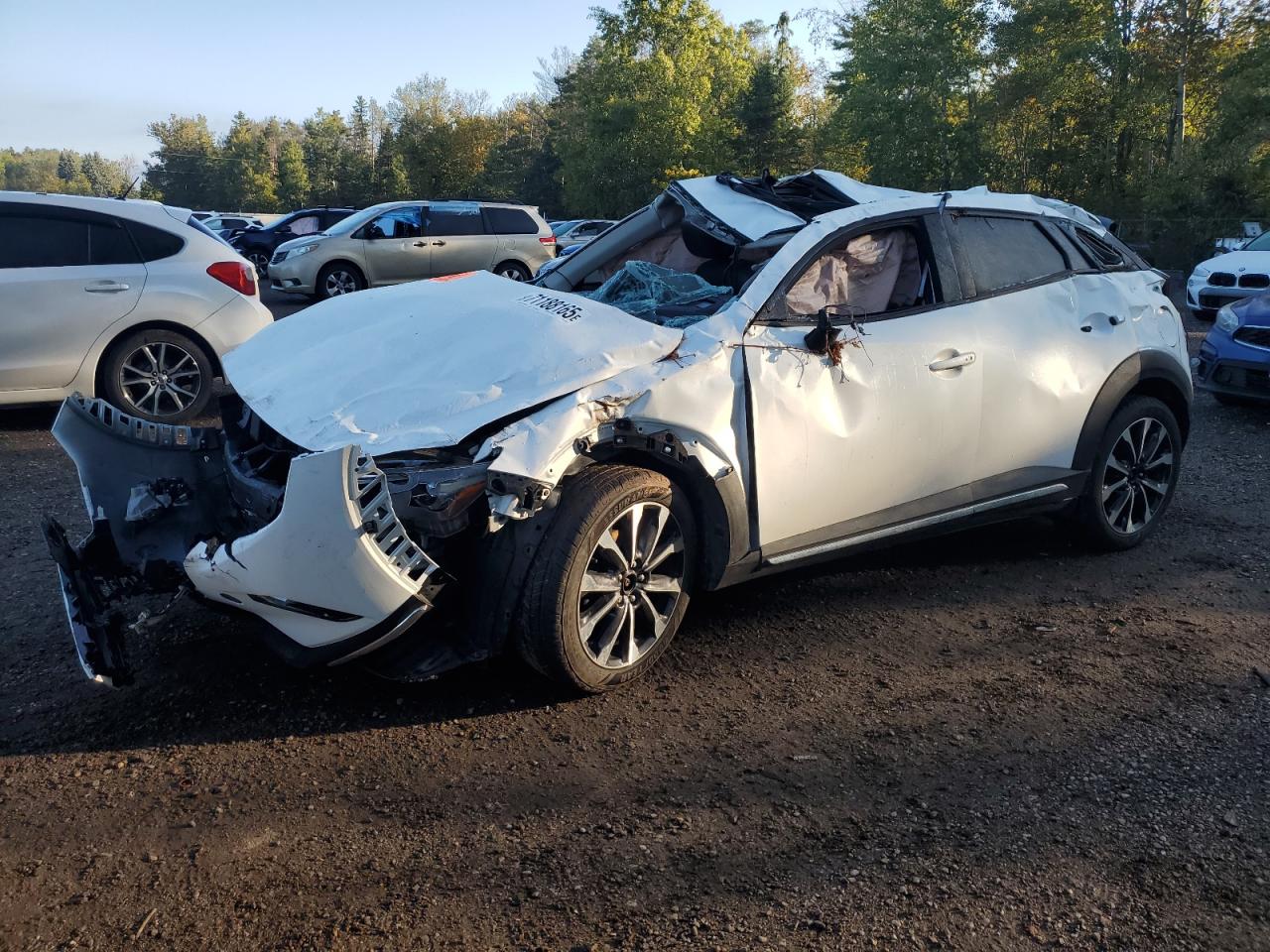 2019 Mazda Cx-3 Grand Touring