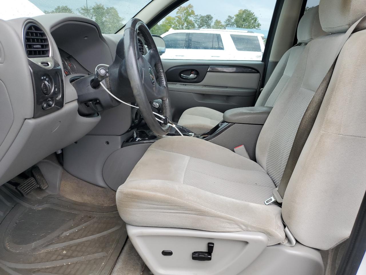 2009 GMC Envoy Sle VIN: 1GKDS33S592130761 Lot: 80945235