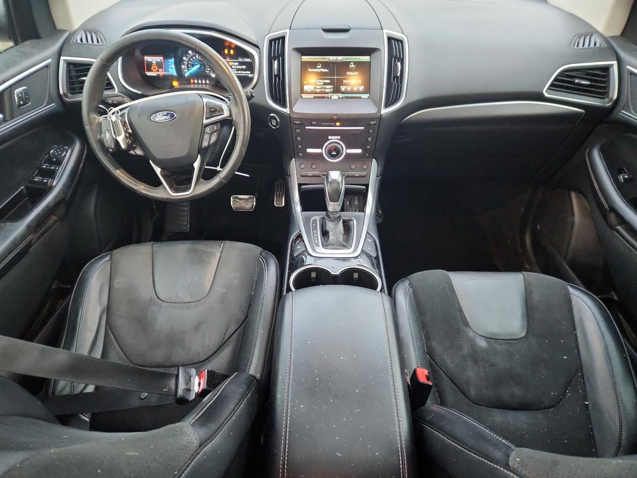 2015 Ford Edge Sport VIN: 2FMPK4AP0FBB66842 Lot: 81224415