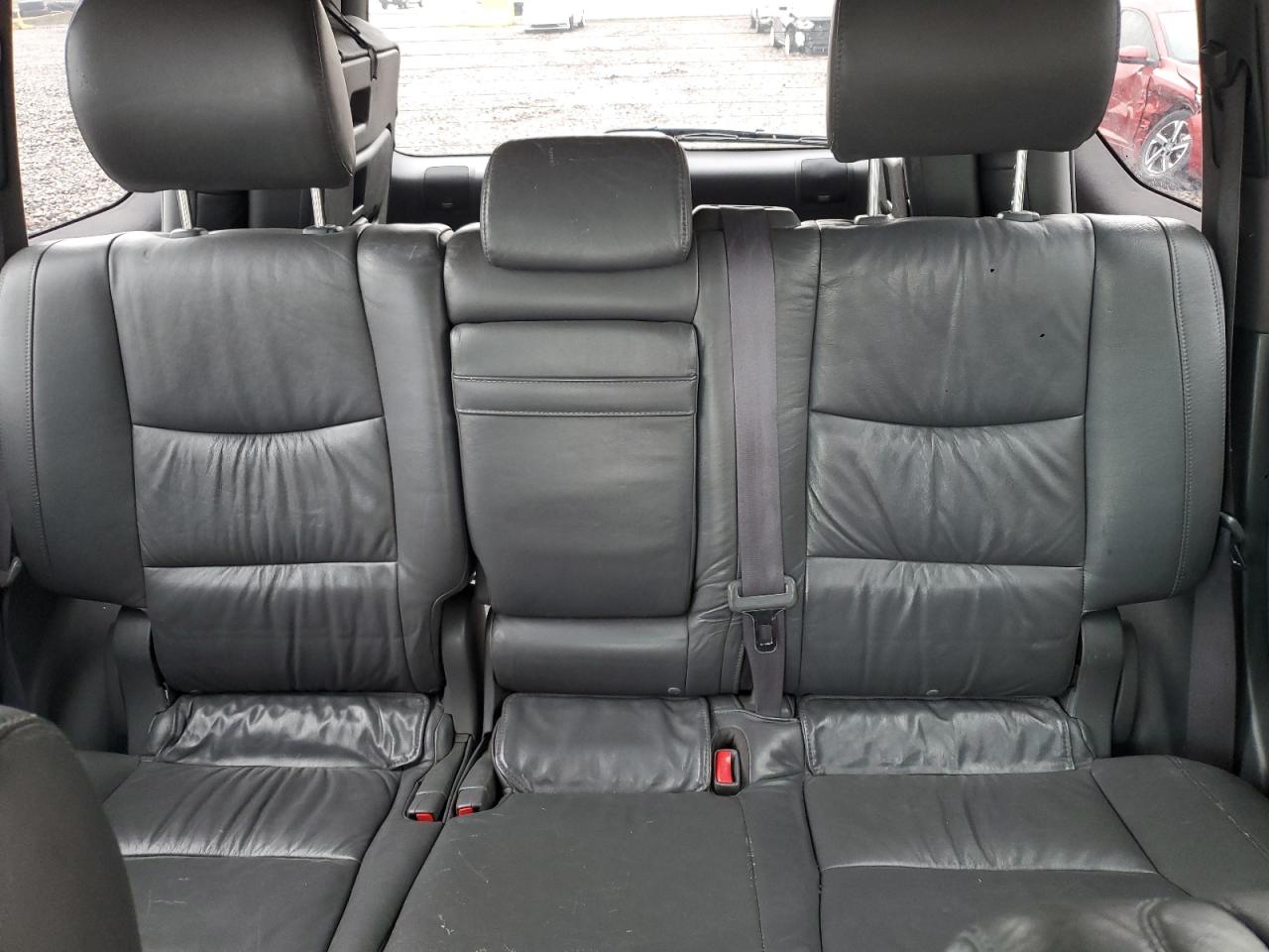 2005 Lexus Gx 470 VIN: JTJBT20X450077001 Lot: 80728395