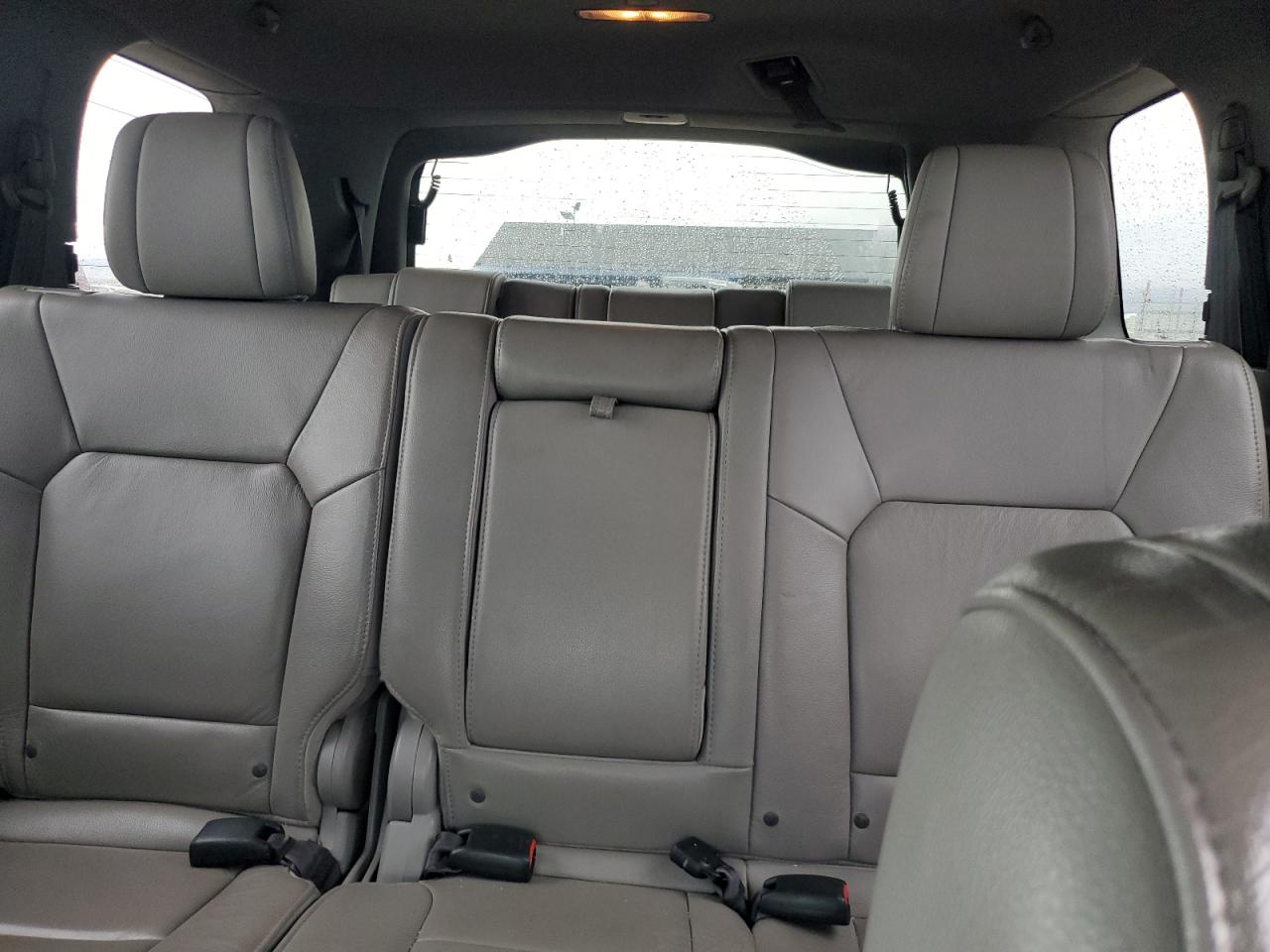 2015 Honda Pilot Exl VIN: 5FNYF4H64FB015497 Lot: 81916225