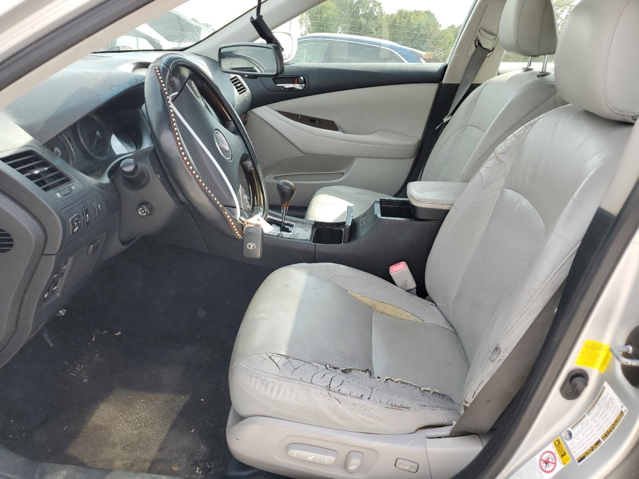 2011 Lexus Es 350 VIN: JTHBK1EG3B2470351 Lot: 82109565