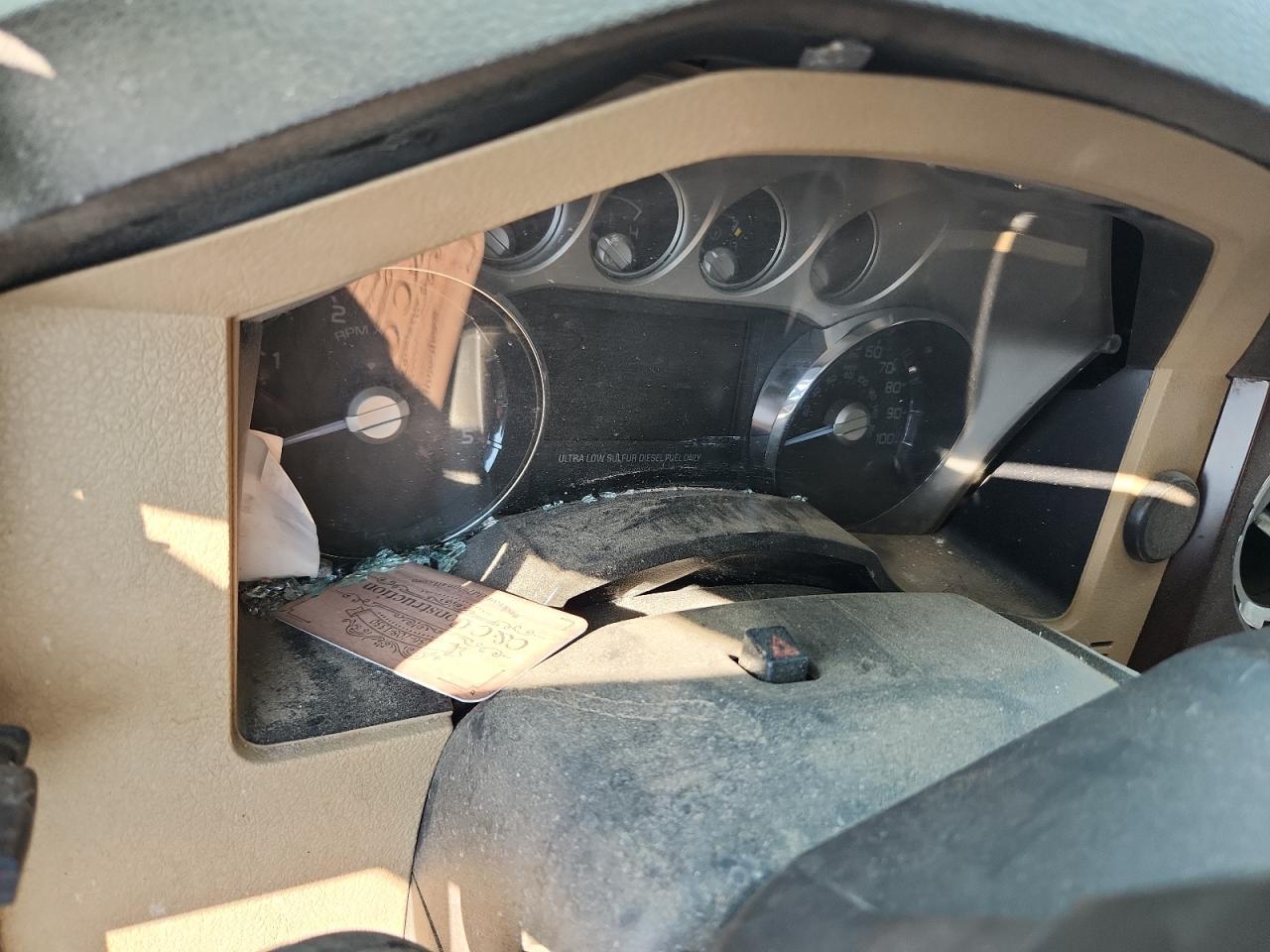 2011 Ford F250 Super Duty VIN: 1FT7W2BT4BEA73801 Lot: 82162865