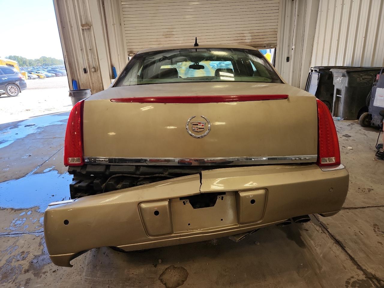 2006 Cadillac Dts VIN: 1G6KD57Y36U101169 Lot: 80713915