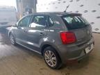 2015 VOLKSWAGEN POLO SE TSI  for sale at Copart EAST KILBRIDE