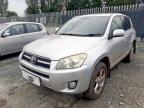 2009 TOYOTA RAV4 XT-R D-4D  for sale at Copart BELFAST