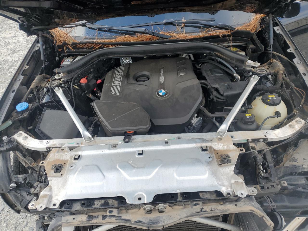 2019 BMW X3 Sdrive30I VIN: 5UXTR7C58KLF24762 Lot: 82104575