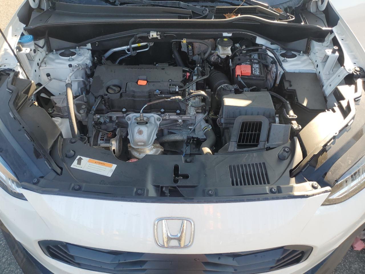 2024 Honda Hr-V Sport VIN: 3CZRZ2H53RM729784 Lot: 80687455
