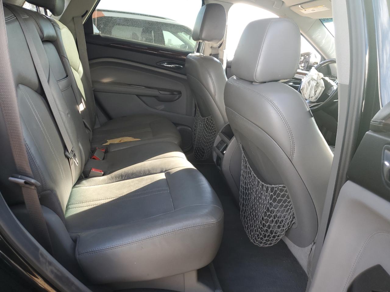 2012 Cadillac Srx Luxury Collection VIN: 3GYFNDE32CS611757 Lot: 81020955