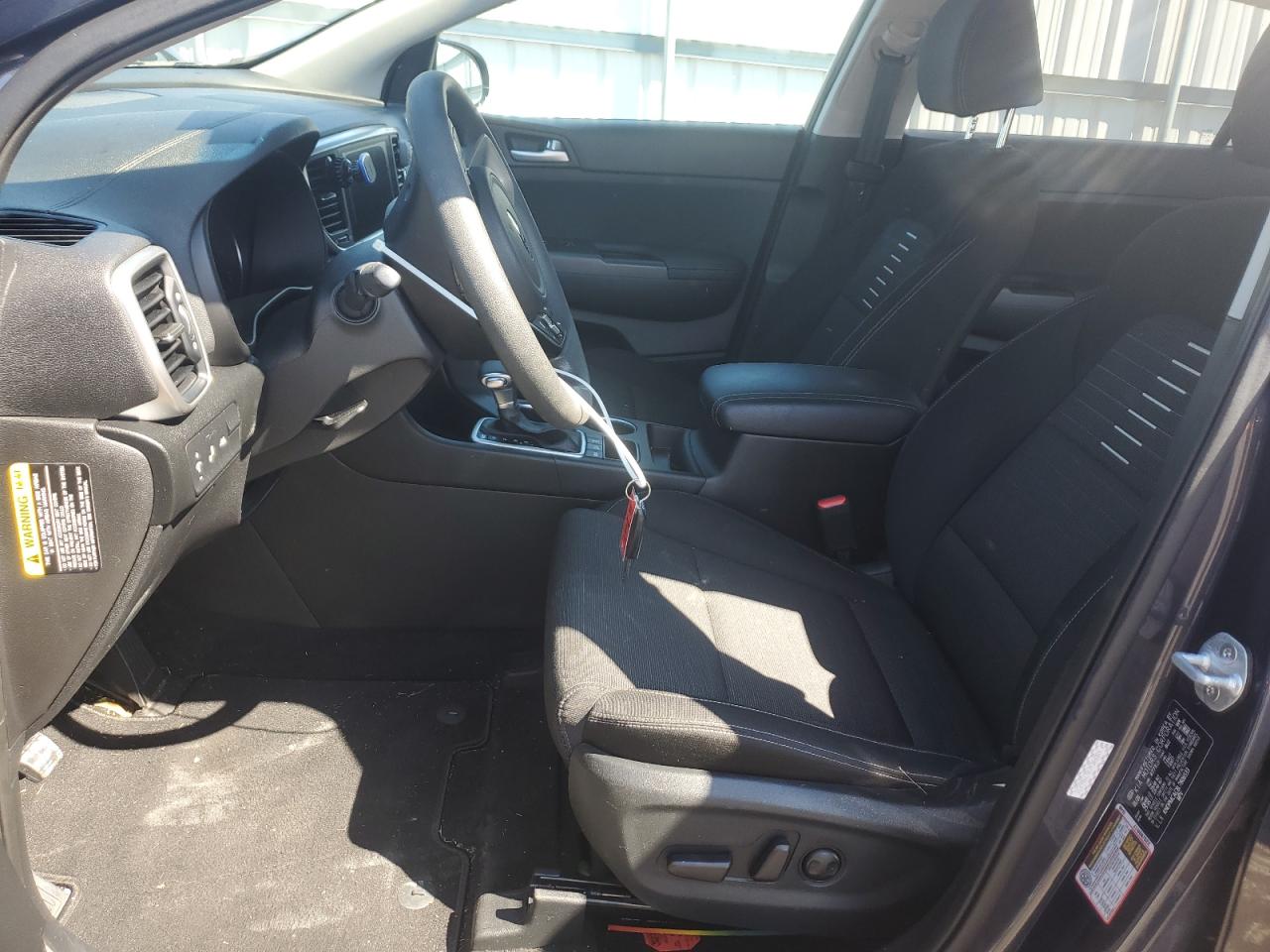 2020 Kia Sportage Lx VIN: KNDPMCAC8L7806533 Lot: 71499235