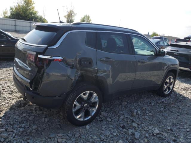  JEEP COMPASS 2021 Серый