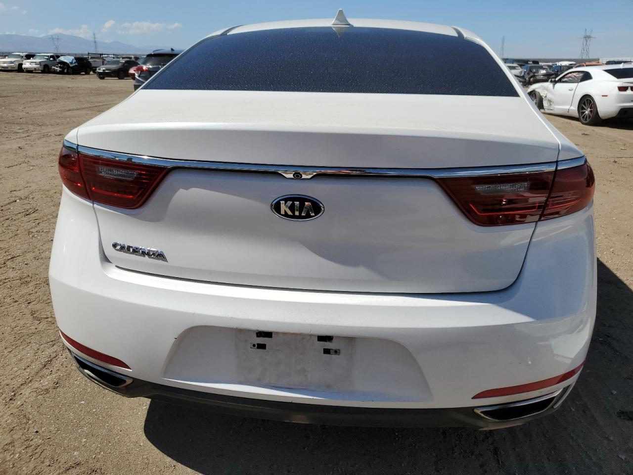 2017 Kia Cadenza Premium VIN: KNALB4J18H5044846 Lot: 83874995