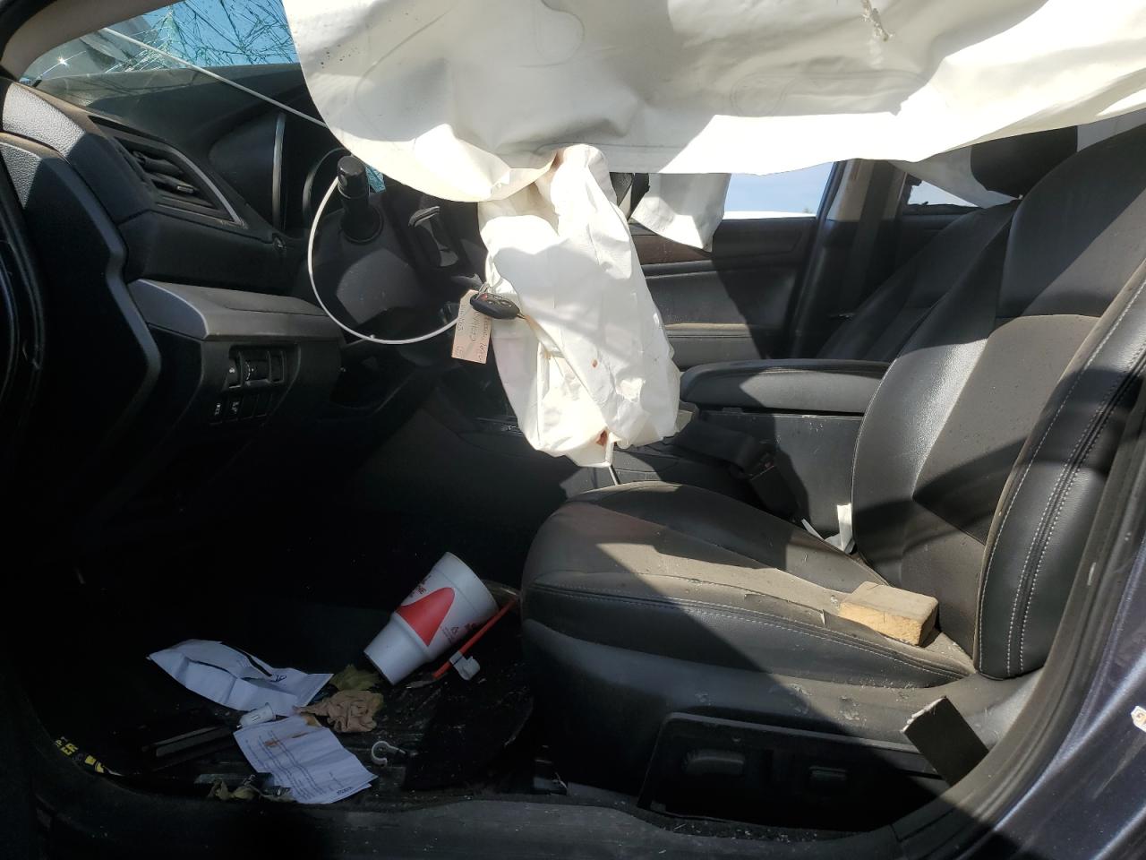 2015 Subaru Legacy 3.6R Limited VIN: 4S3BNEJ67F3004063 Lot: 71912615