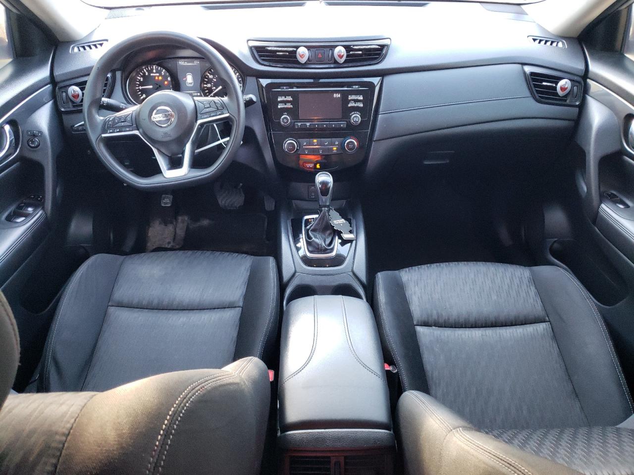 2017 Nissan Rogue S VIN: KNMAT2MV2HP537890 Lot: 84619315