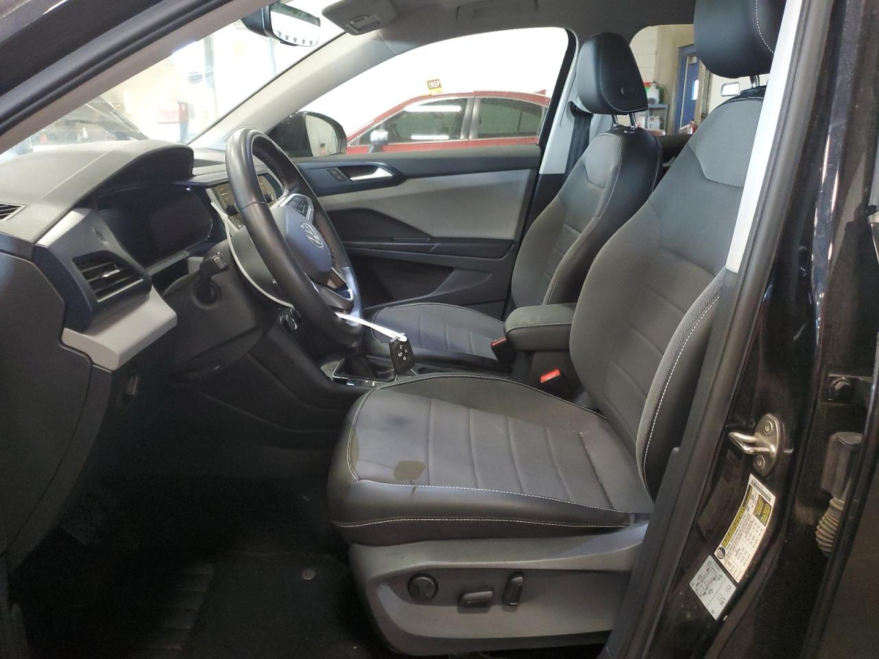 2022 Volkswagen Taos Se Iq Drive VIN: 3VVPX7B27NM036968 Lot: 81440795