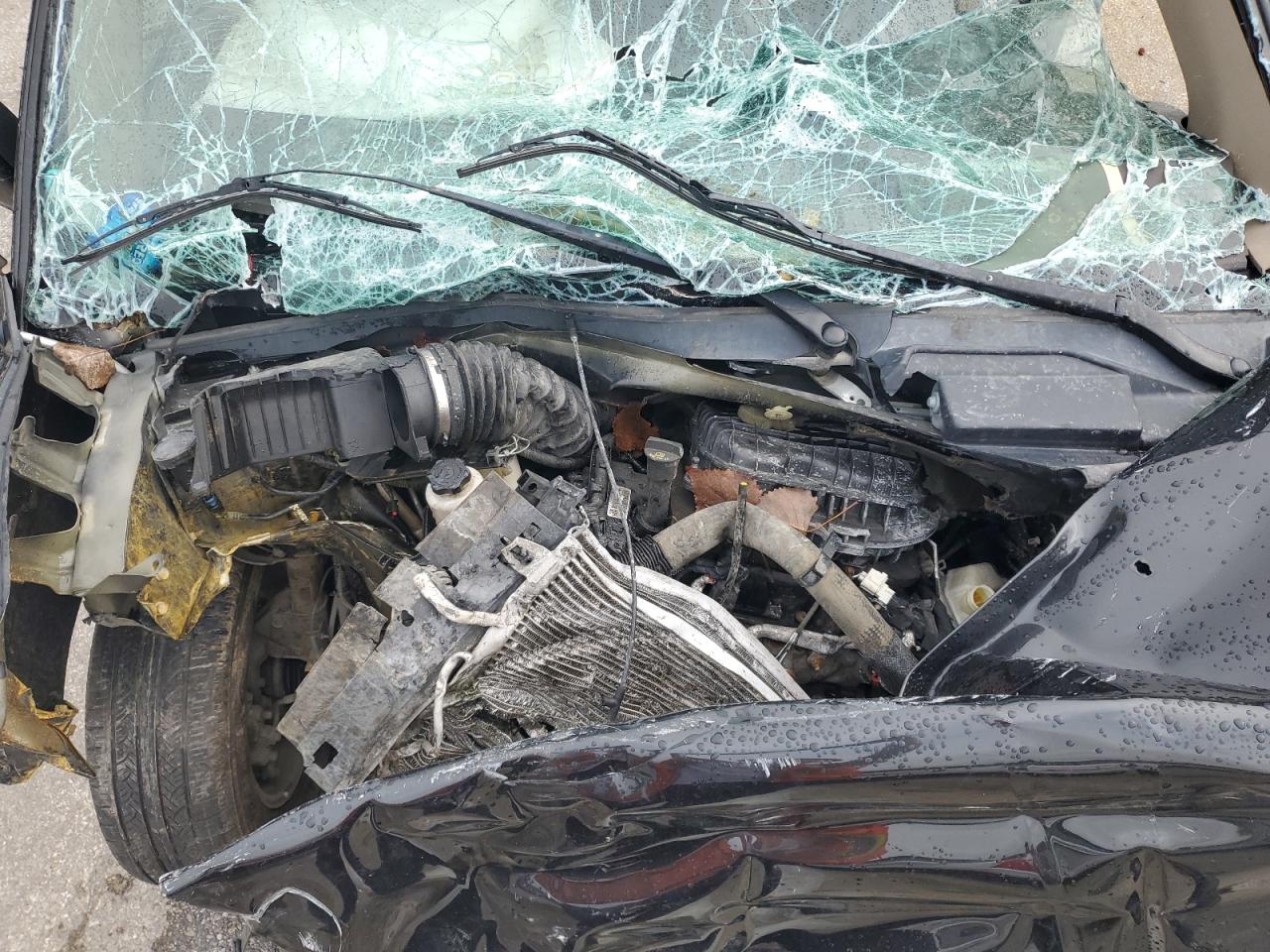 2014 Chrysler Town & Country Touring VIN: 2C4RC1BG1ER170900 Lot: 83888495