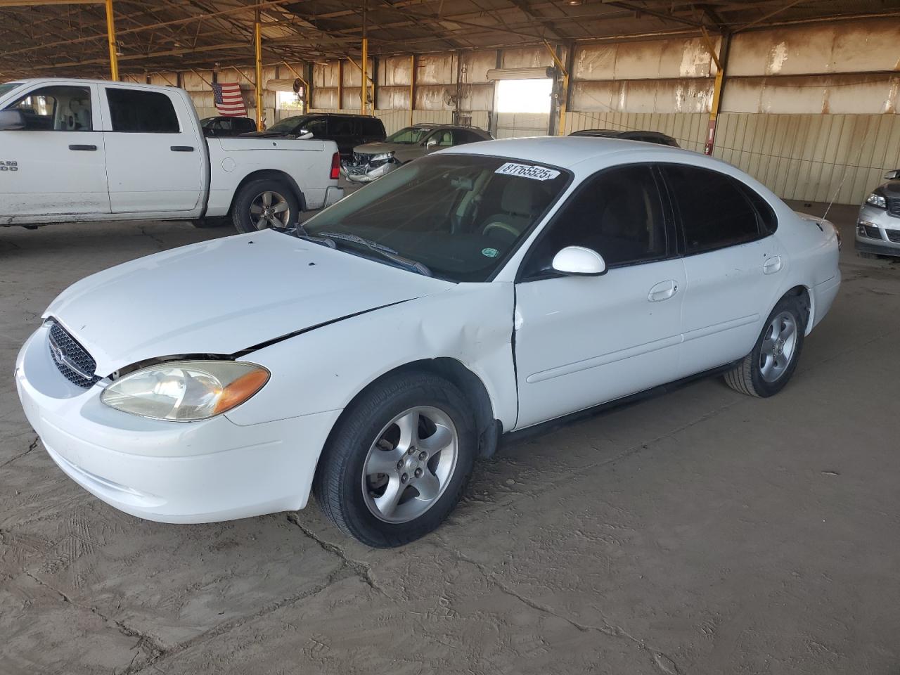 2000 Ford Taurus Ses