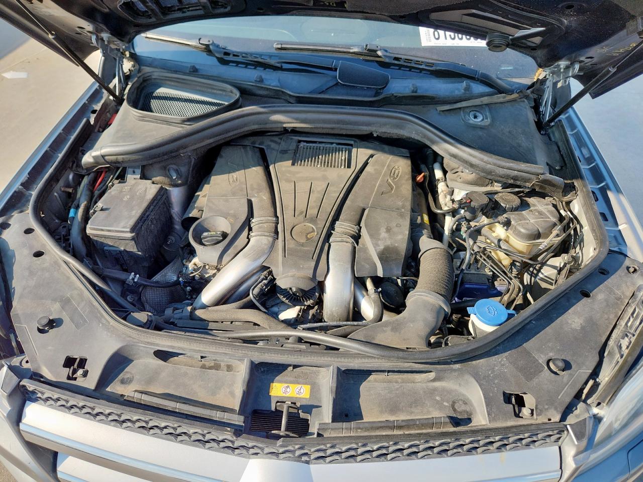 2014 Mercedes-Benz Gl 450 4Matic VIN: 4JGDF7CE1EA408424 Lot: 81505925