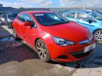 2014 VAUXHALL ASTRA GTC SPORT S/S  for sale at Copart WESTBURY